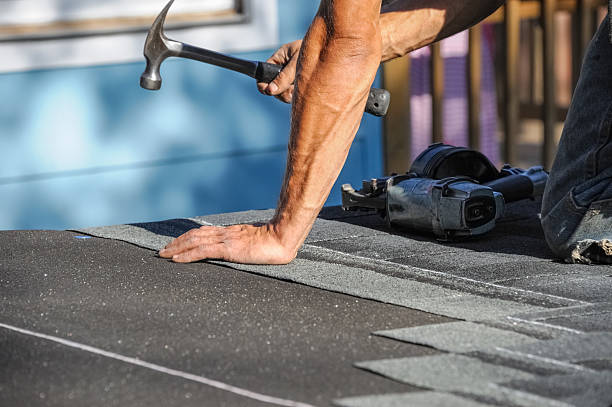 Reliable Emergency Roof Repair contractor in Forest, IN by Ben Roofing and Steel LLC