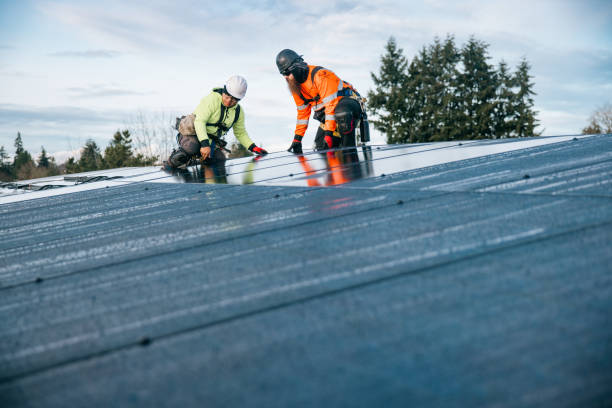 Trusted Gutter Repair And Installation service in Forest, IN - Ben Roofing and Steel LLC